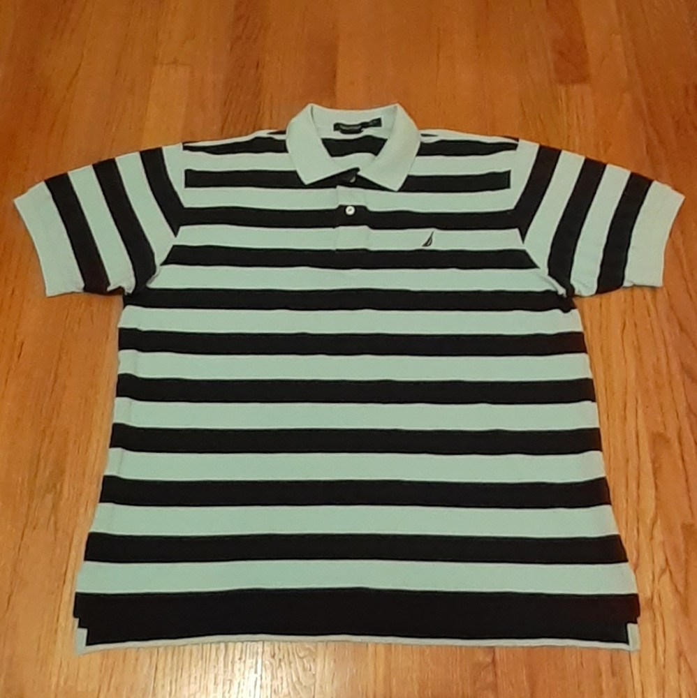Nautica Cotton Polo - MUST SEE!!!